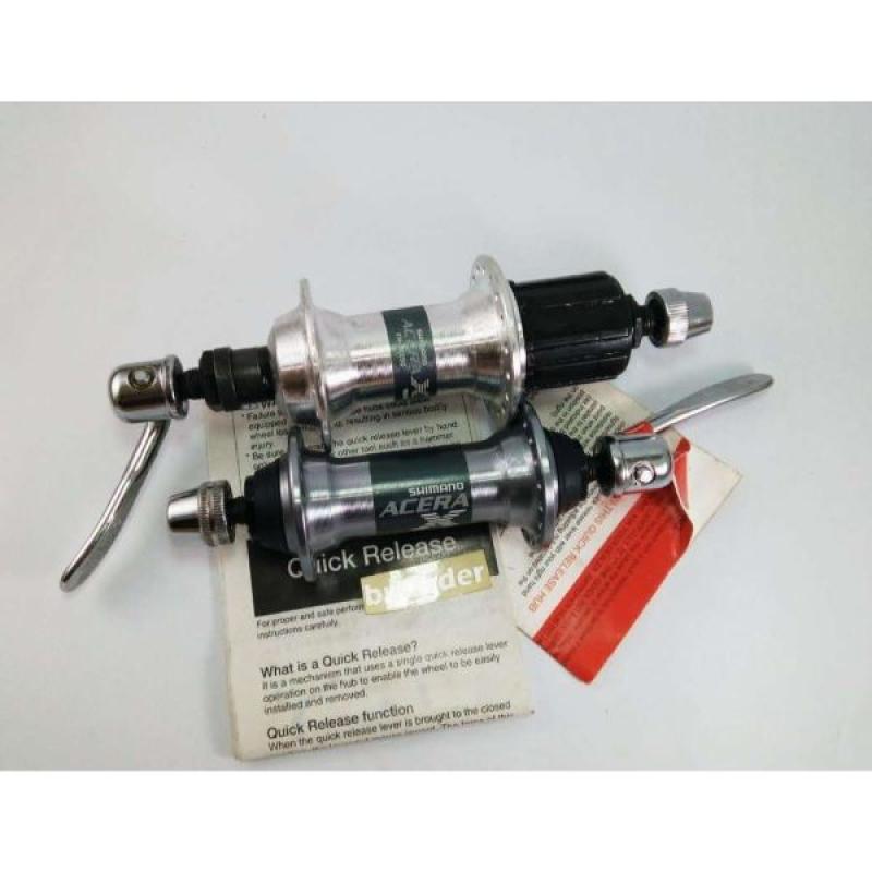 Jual Hub 36 hole Shimano Acera x Japan NOS di Seller byOrder
