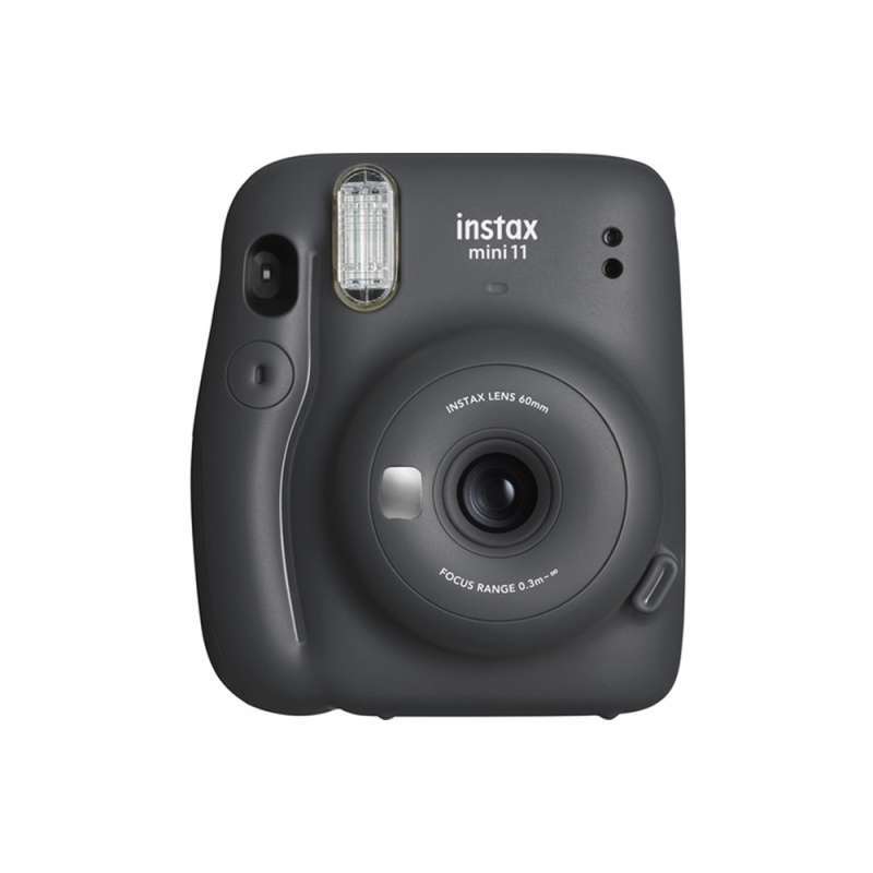 Jual ANEKAFOTO - FUJIFILM INSTAX Mini 11 Instant Film Camera - CHARCOAL GREY di Seller Anekafoto.com - Kota Jakarta Pusat, DKI Jakarta | Blibli