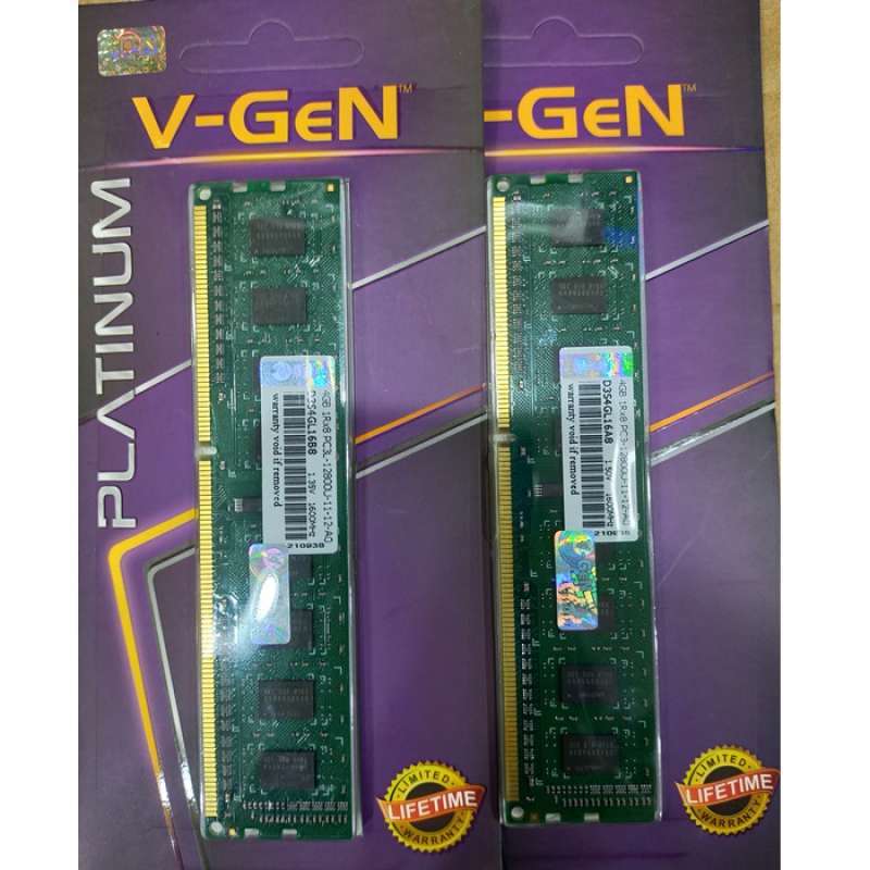 Ram vgen hotsell 4gb ddr3