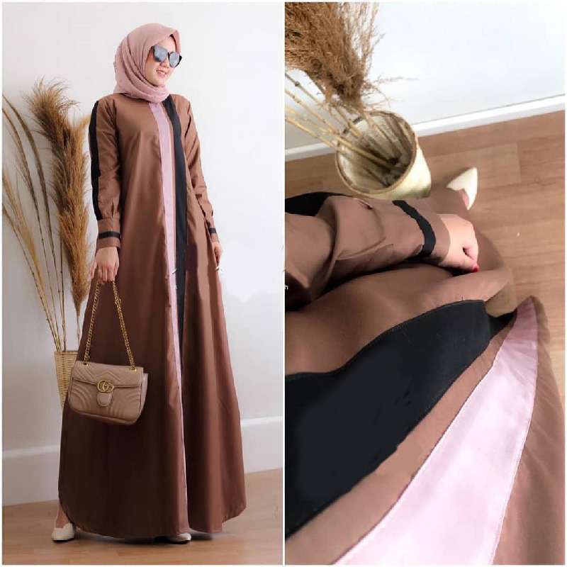 Jual Baju Gamis Wanita Terbaru Fd43 Online April 2021 Blibli