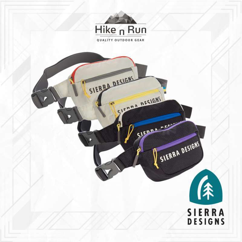 Sierra designs hot sale waist pack