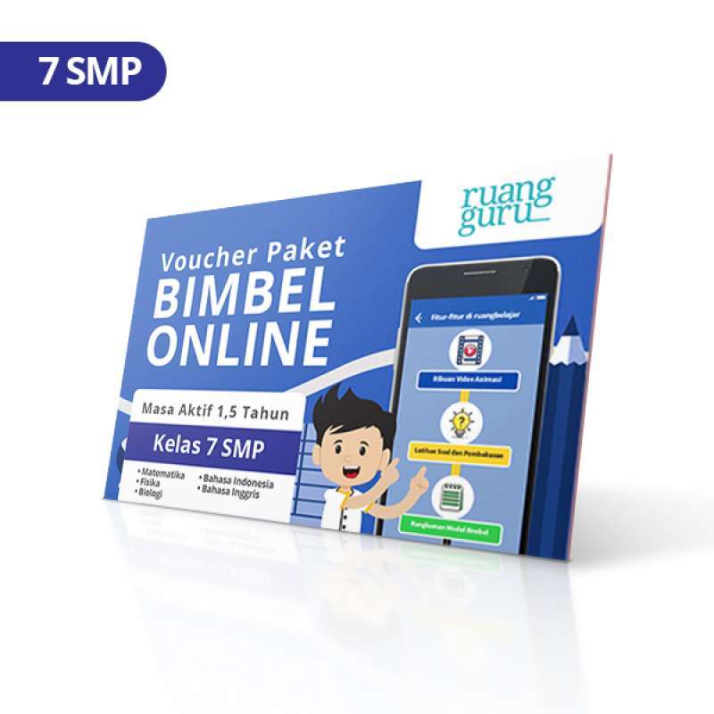 Cara Daftar Ruang Guru Dan Harga Paketnya Blibli Friends