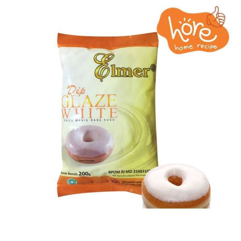 Susu bubuk full cream untuk donat