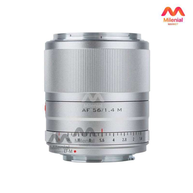 lensa viltrox 56mm f1 4 stm auto focus aps c for canon eos m eos m