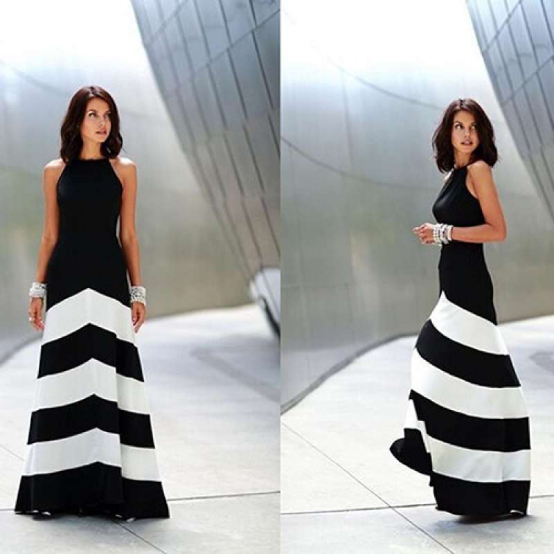 Promo Bluelans Women Summer Sexy Long 