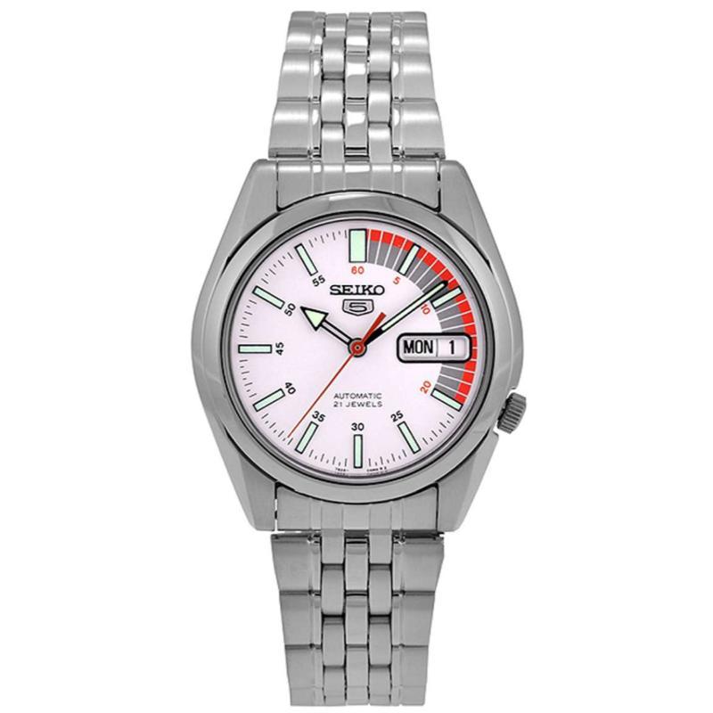 Promo Jam Tangan Pria Seiko 5 Original Garansi Resmi Strap