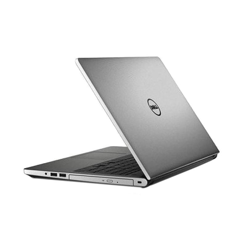 Dell Inspiron 14 5468 Notebook - Silver [i5-7200U / 4GB DDR4 / 500GB HDD / R7 M440 2GB / Win10 / 14" HD]