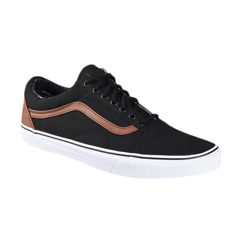 Vans U OLD SKOOL C&L Sneaker Shoes - Black [VN0A38G1MMK]