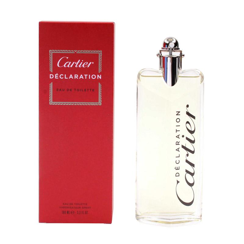 Jual Cartier Declaration . Eau de Toilette 100 ml di Seller Platinum  Perfumery - Kota Jakarta Selatan, DKI Jakarta | Blibli