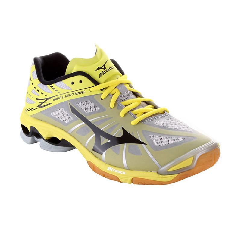 harga mizuno wave lightning z mid