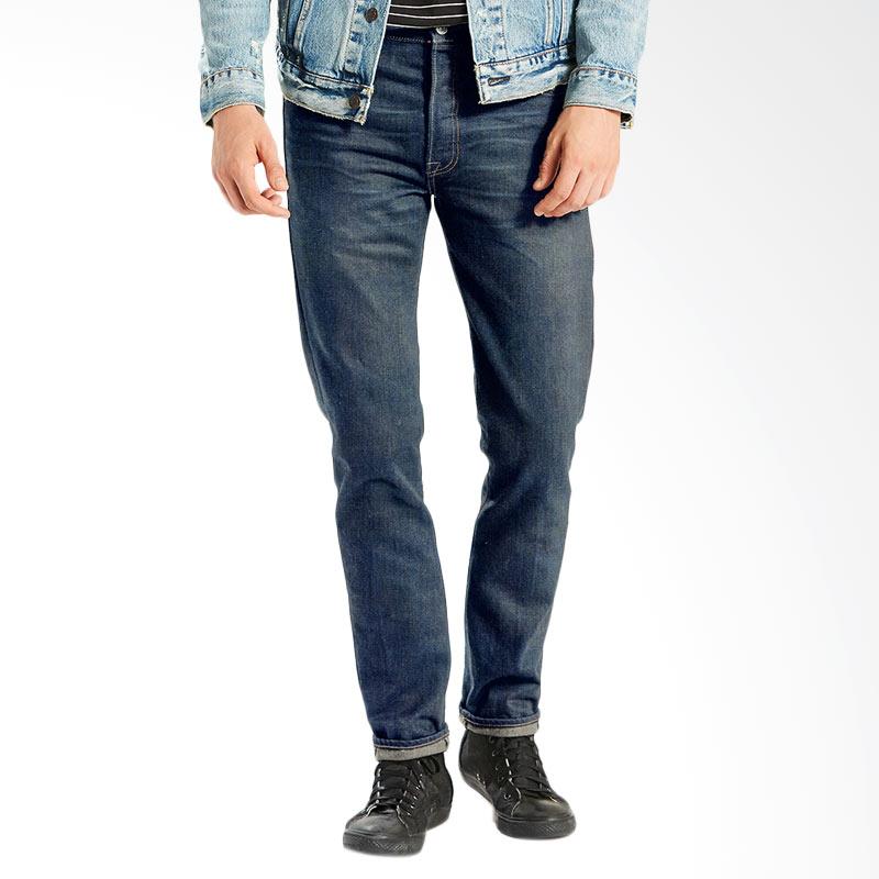 Levi's 501 Skinny Jeans Rocks 34268-0003 Celana Panjang Pria