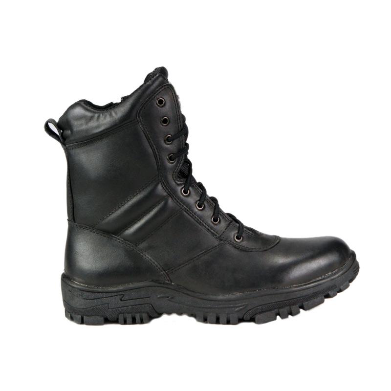 Sognoleather TMS 096 Boots Shoes - Hitam