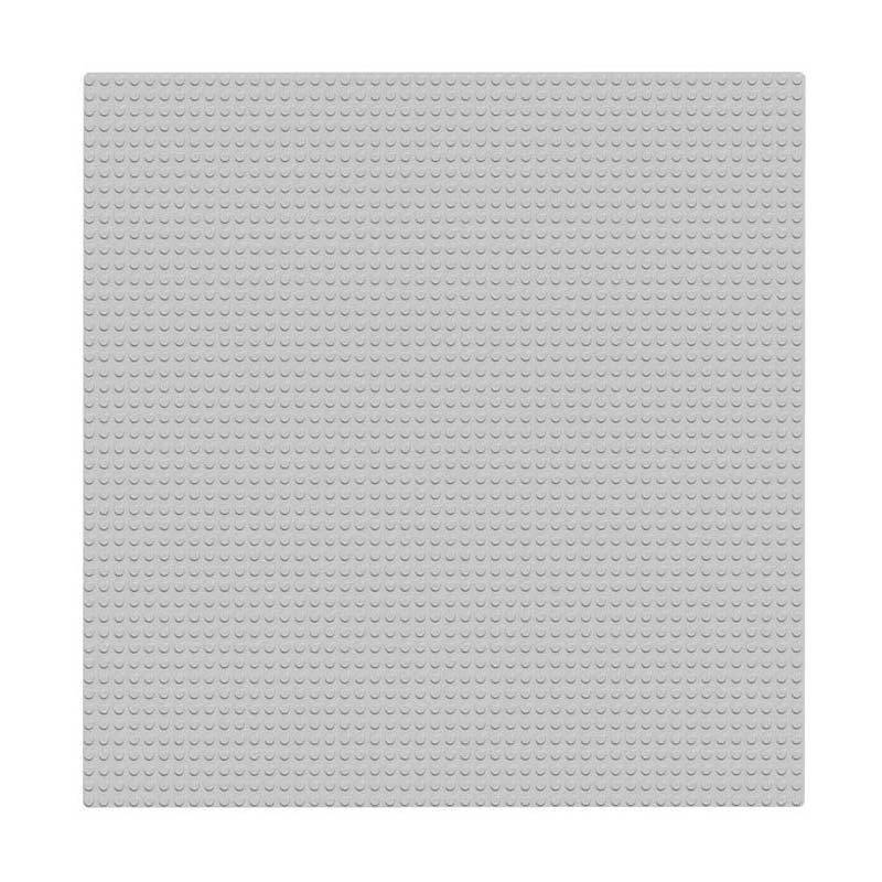 lego grey baseplate