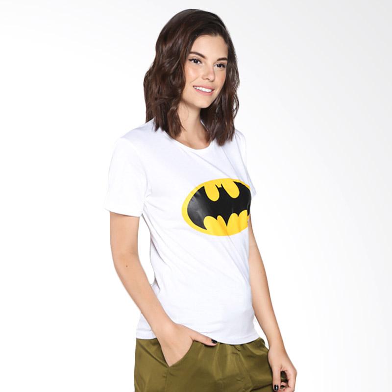 Bready Shop Tumblr Batman T-shirt - White Extra diskon 7% setiap hari Extra diskon 5% setiap hari Citibank – lebih hemat 10%