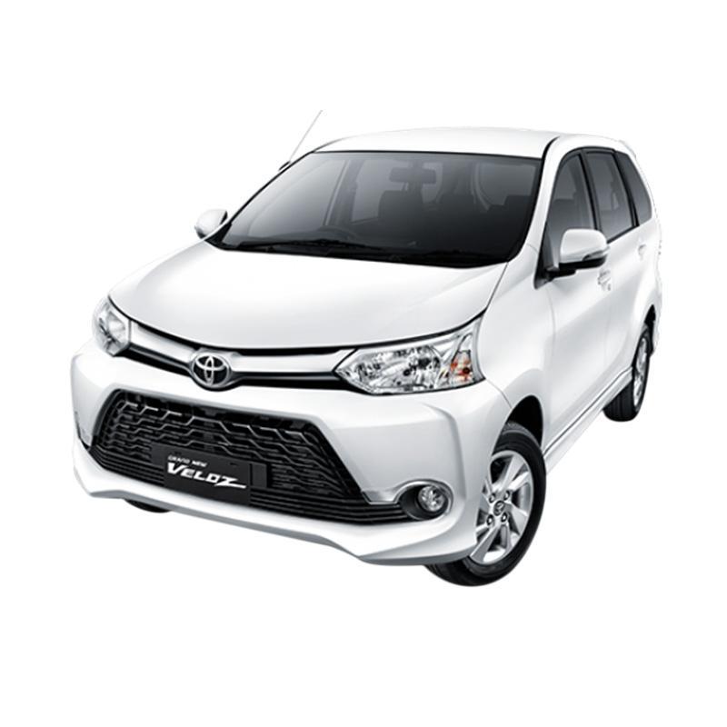 Toyota Grand New Avanza 1.3 Veloz Mobil - White