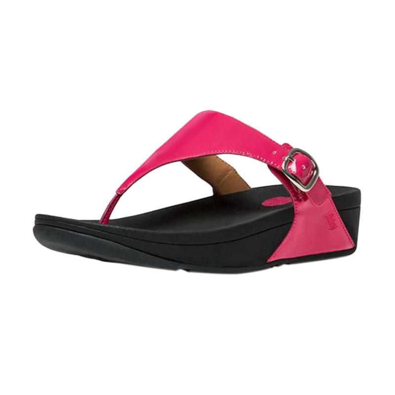 FitFlop Womens The Skinny Slippers - Pink