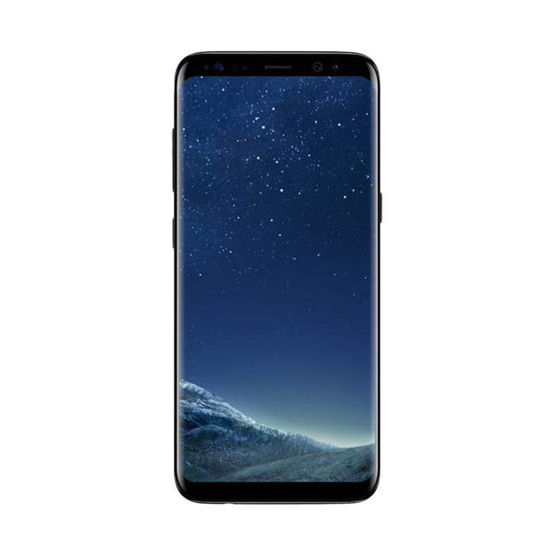 Samsung Galaxy S8 Dual Smartphone - Black [64 GB/4 GB]