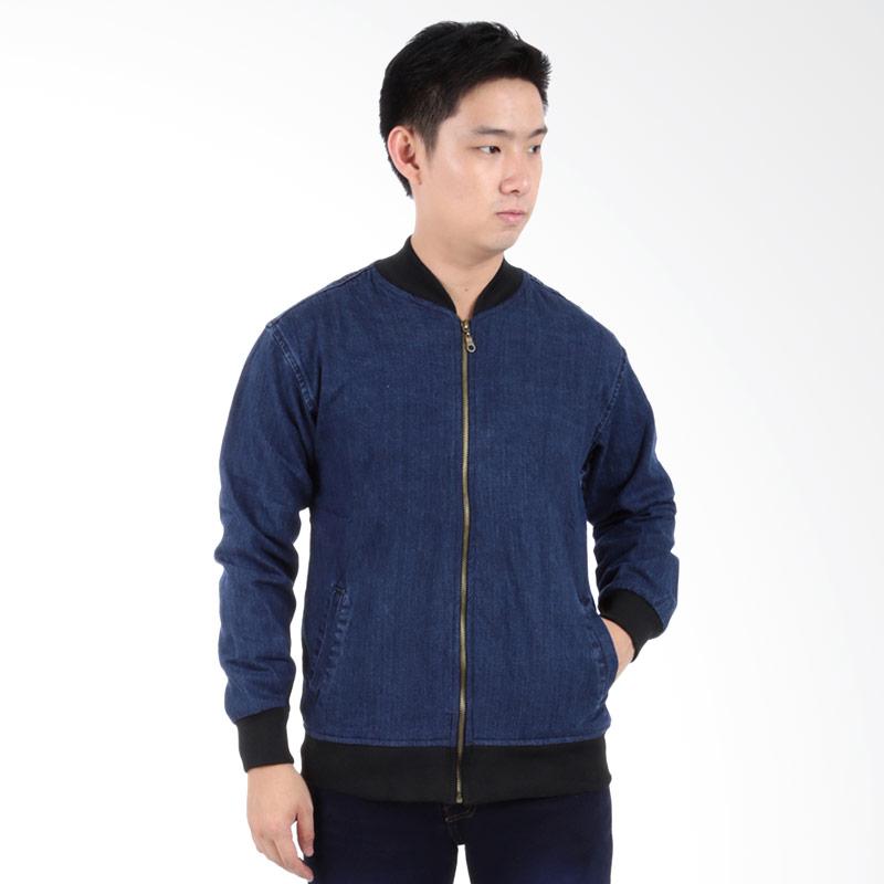 71 Model Jaket Parasut Baseball Terbaru