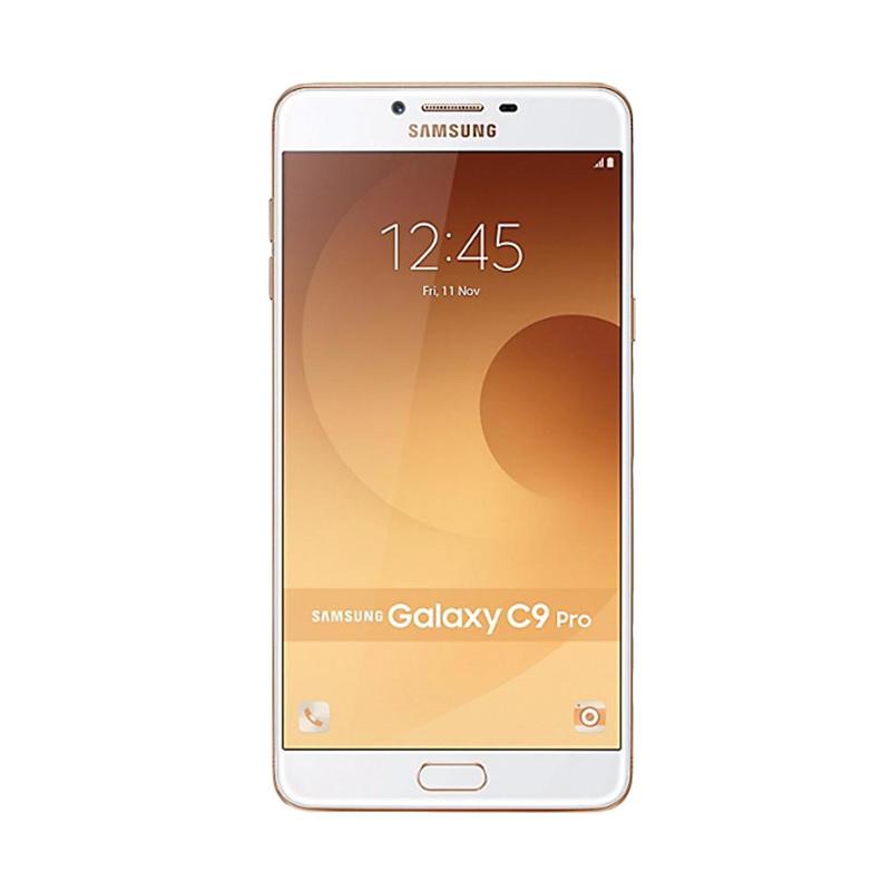 Samsung Galaxy C7 Pro Smartphone - Rose [64GB/4GB]