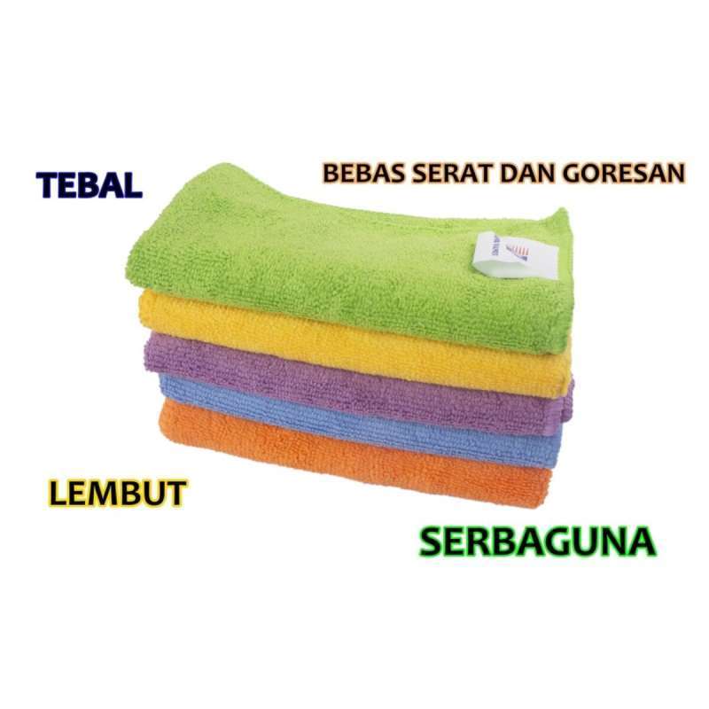 Kain Lap Microfiber By Bellomax Lap Detailing Motor Mobil Serbaguna Terbaru Agustus 2021 Harga Murah Kualitas Terjamin Blibli