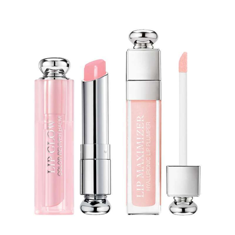 Color Reviver Duo Lip Glow Lip Balm 