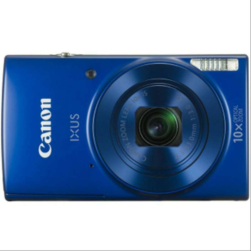 canon ixus 190 digital camera blue