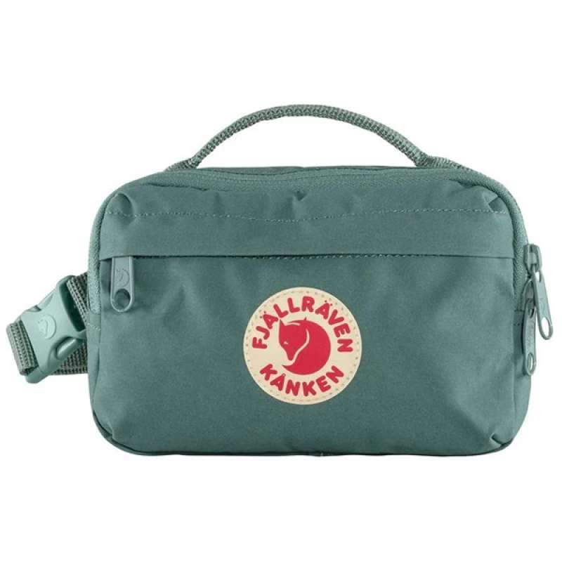 Jual FJALLRAVEN Kanken Hip Pack Frost 