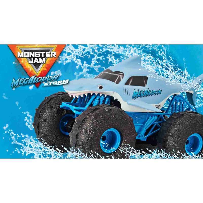 Megalodon rc car 2025