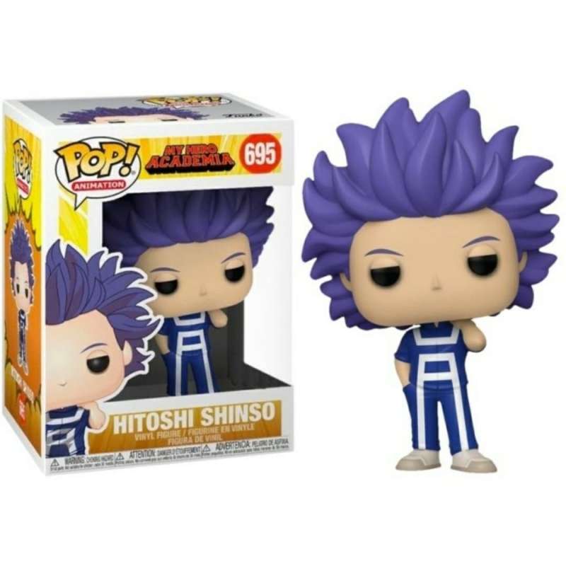 My Hero Academia - Hitoshi Shinso 