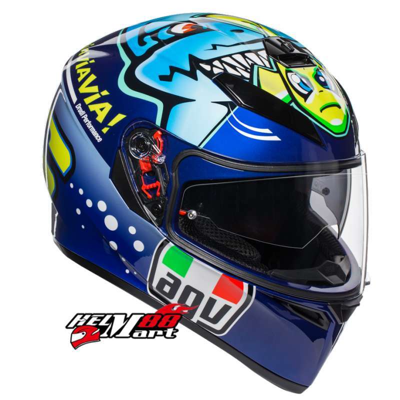 Helm agv k3 hot sale