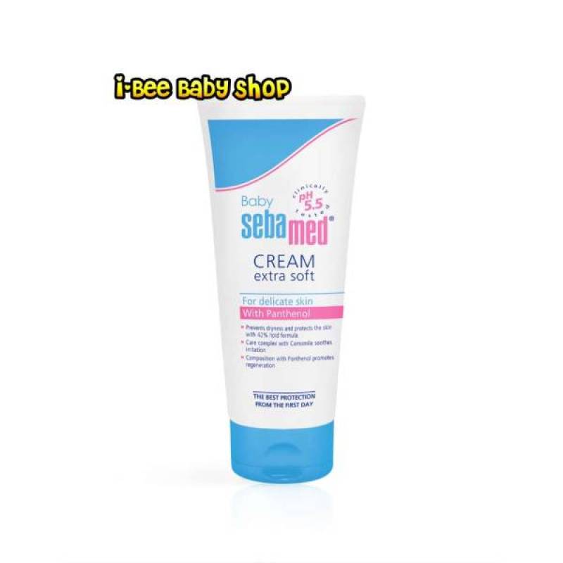 Sebamed baby cream untuk ruam susu hotsell
