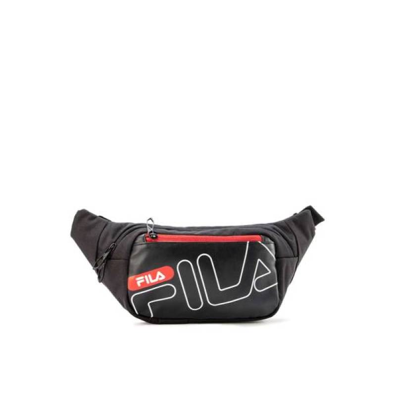 Jual FILA Waist Bag Viko Black di Seller FILA INDONESIA Official