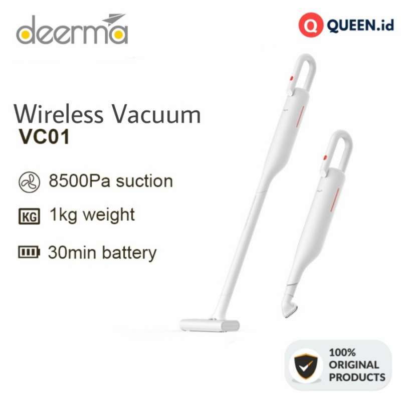 Deerma vc01 deals