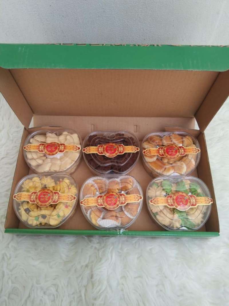 Hampers Parcel Lebaran Tas Besar Shopee Indonesia