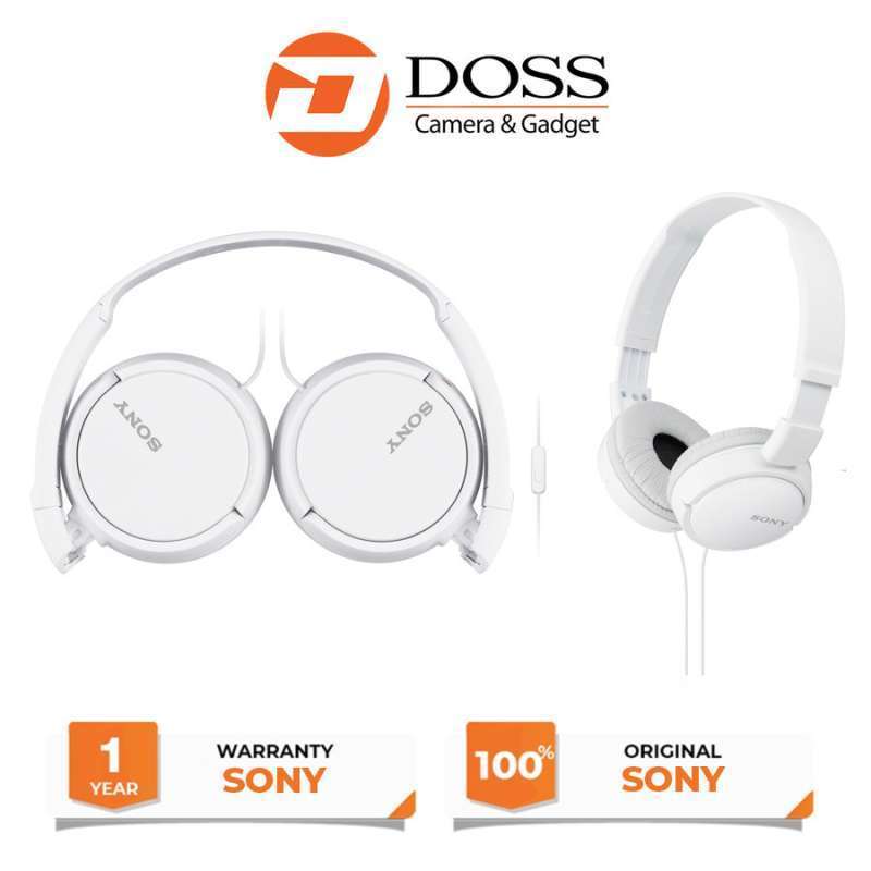 Jual Sony MDR-ZX110 AP Extra Bass 
