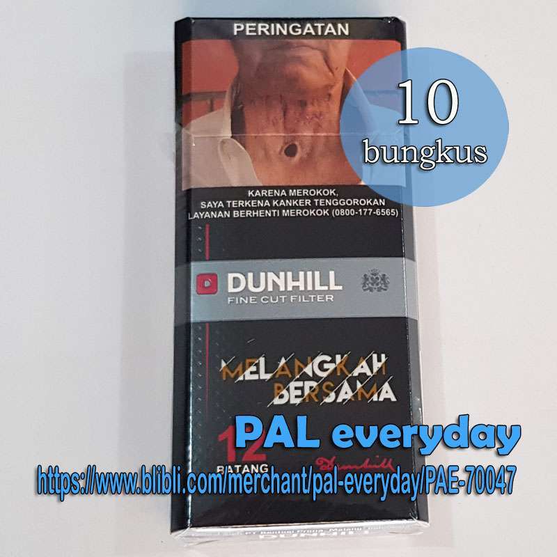 Dunhill harga outlet