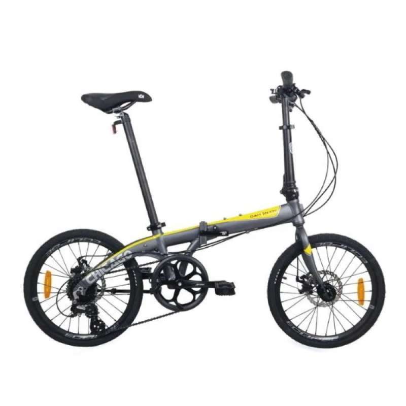 Dahon chicago shop