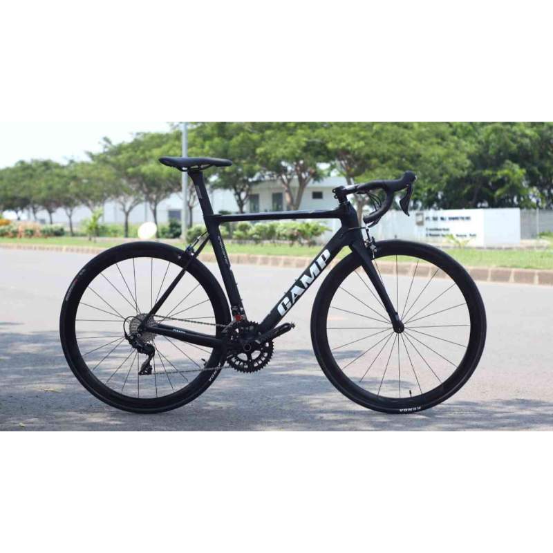 Camp clearance road bike