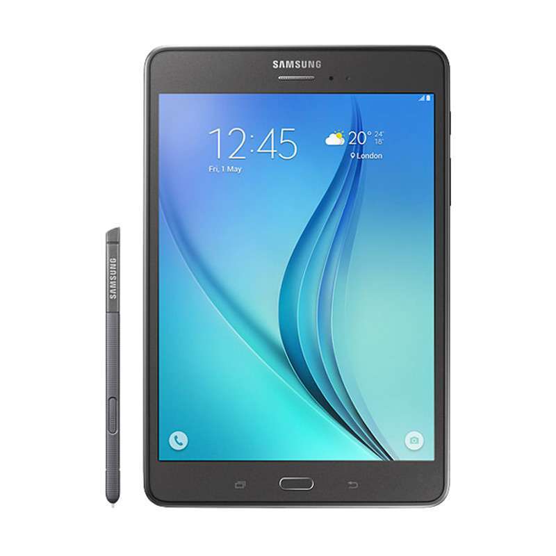 Promo Samsung Galaxy Tab A With S Pen Tablet Grey Diskon 10% Di