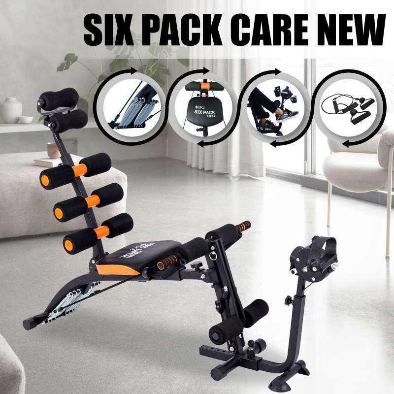 Bg six pack care sale