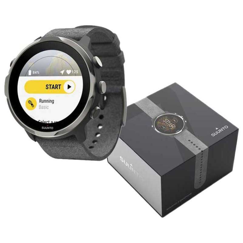 suunto graphite
