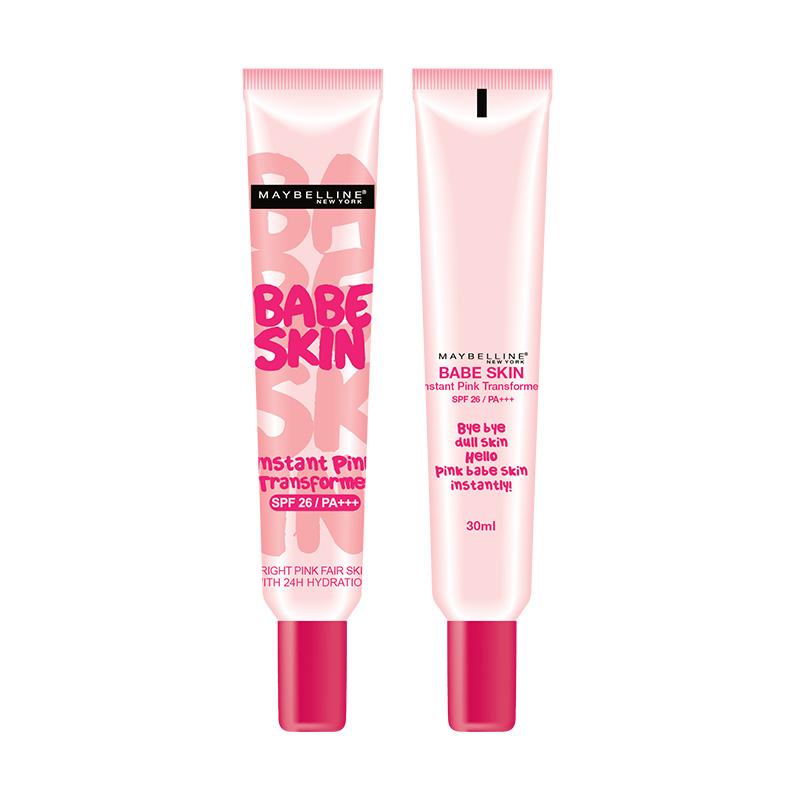Maybelline instant pink transformer new arrivals