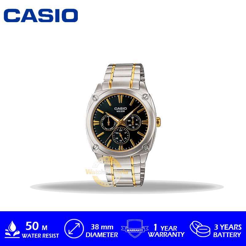 Casio mtp 1309 best sale