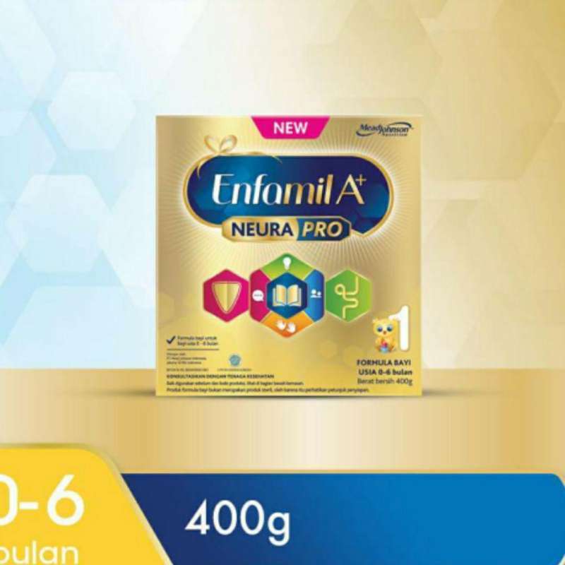 Enfamil A 1 Susu Formula 400 gr