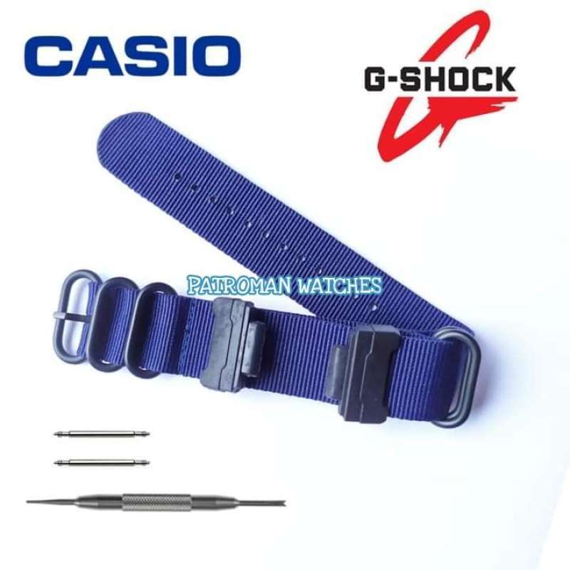 Strap jam hotsell g shock