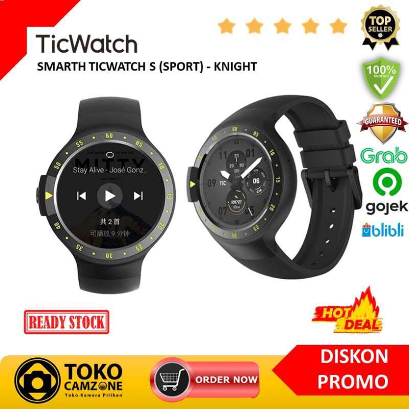 Tic watches smartwatch clearance