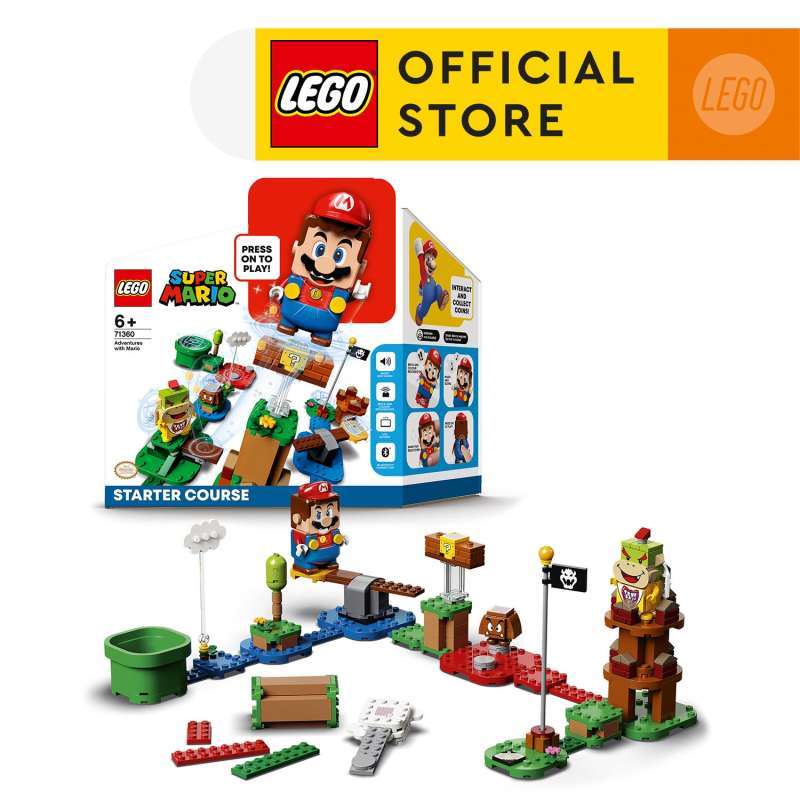 Harga lego mario store
