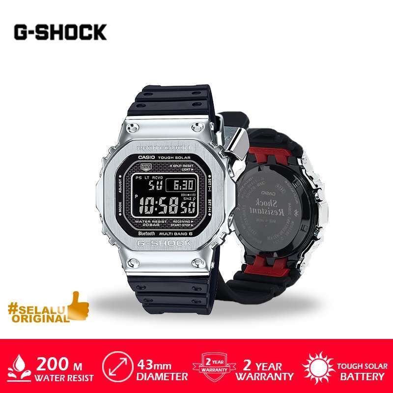 Harga g shock shop gmw b5000 original