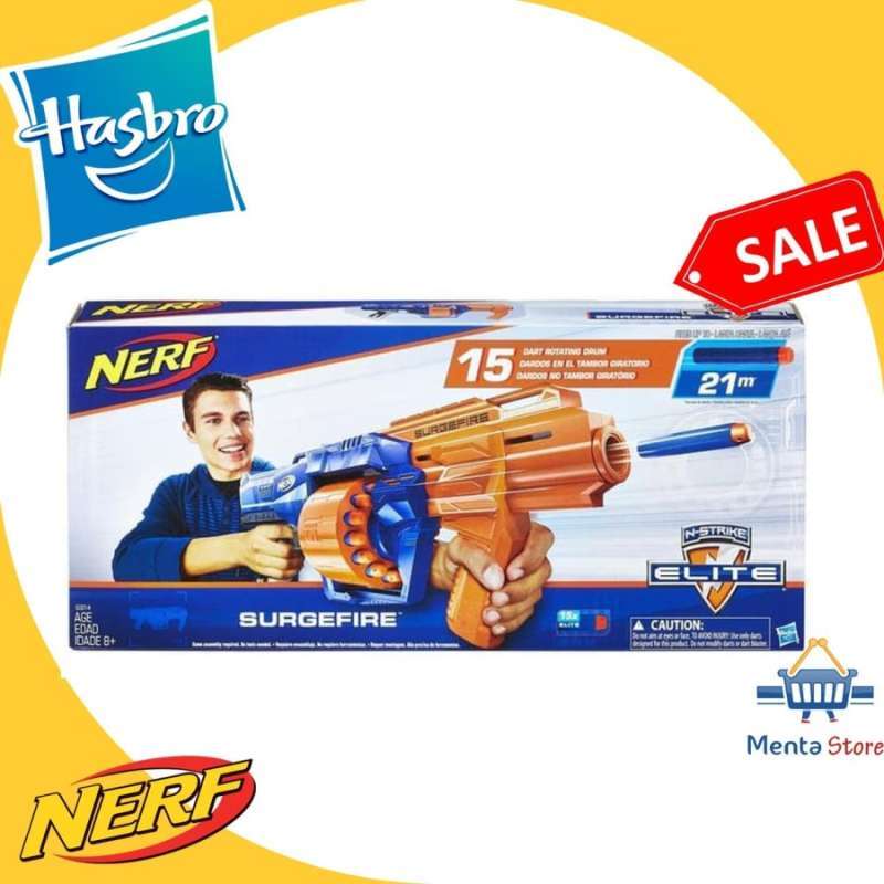 Harga nerf top elite disruptor