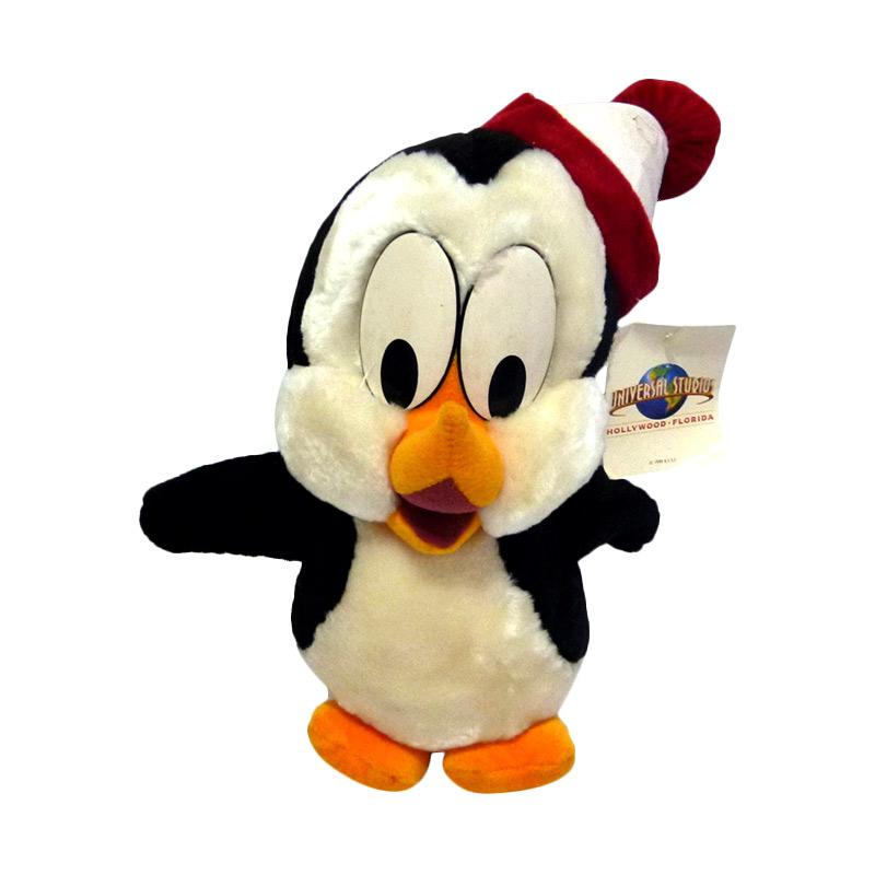 chilly plush